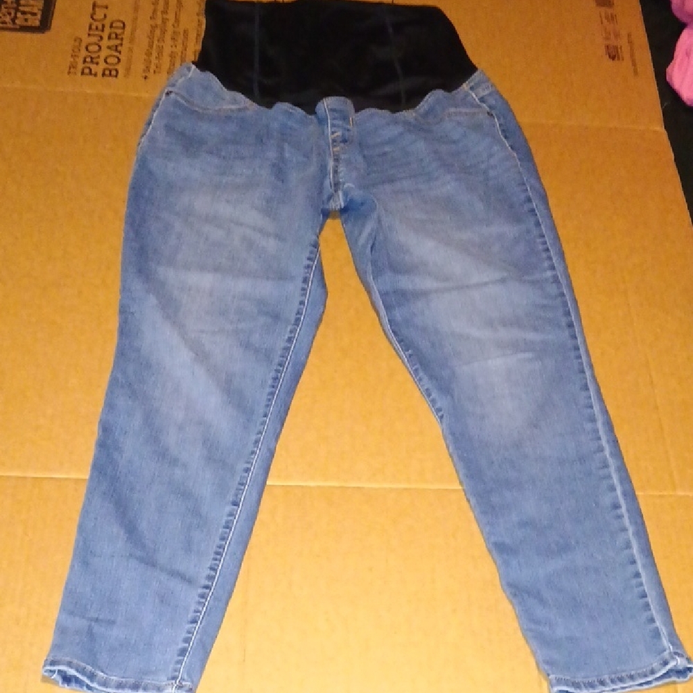 Isabel Maternity Jeggings size 8/29R
